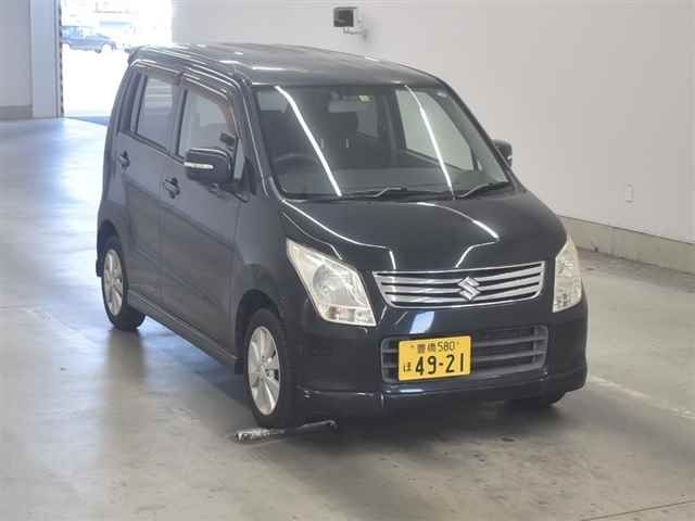 50 Suzuki Wagon r MH23S 2011 г. (MIRIVE Aichi)